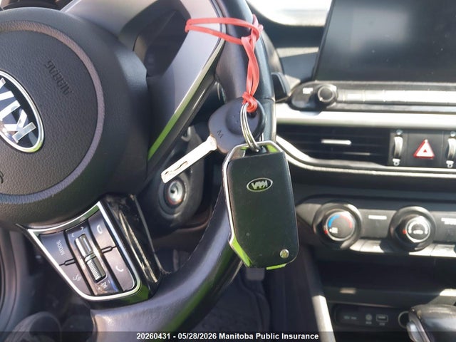 Продажа на аукционе авто 2020 Kia Forte Lx, vin: 3KPF24AD4LE145874, номер лота: 20260431