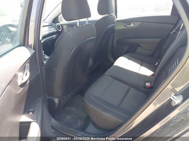 Продажа на аукционе авто 2020 Kia Forte Lx, vin: 3KPF24AD4LE145874, номер лота: 20260431