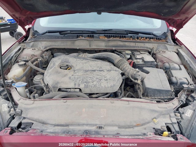 Aukcja sprzedaży 2013 Ford Fusion Se, vin: 3FA6P0HR2DR151135, numer aukcji: 20260432