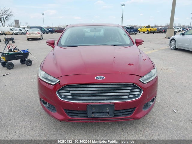 Aukcja sprzedaży 2013 Ford Fusion Se, vin: 3FA6P0HR2DR151135, numer aukcji: 20260432