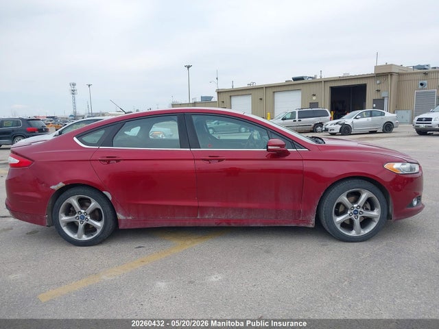 Aukcja sprzedaży 2013 Ford Fusion Se, vin: 3FA6P0HR2DR151135, numer aukcji: 20260432