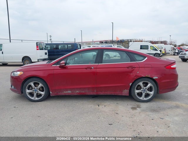 Aukcja sprzedaży 2013 Ford Fusion Se, vin: 3FA6P0HR2DR151135, numer aukcji: 20260432