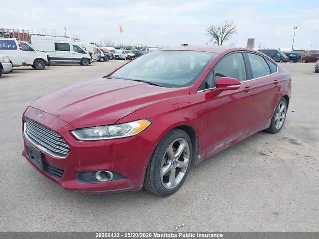Aukcja sprzedaży 2013 Ford Fusion Se, vin: 3FA6P0HR2DR151135, numer aukcji: 20260432