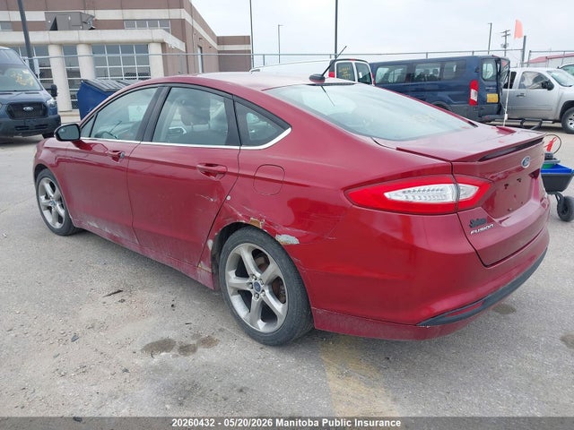 Aukcja sprzedaży 2013 Ford Fusion Se, vin: 3FA6P0HR2DR151135, numer aukcji: 20260432