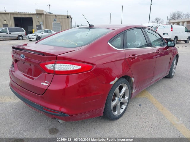 Aukcja sprzedaży 2013 Ford Fusion Se, vin: 3FA6P0HR2DR151135, numer aukcji: 20260432