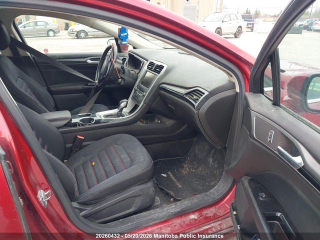 Aukcja sprzedaży 2013 Ford Fusion Se, vin: 3FA6P0HR2DR151135, numer aukcji: 20260432