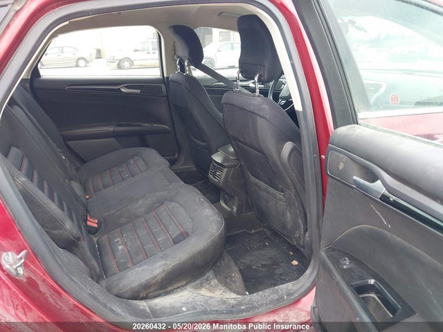 Aukcja sprzedaży 2013 Ford Fusion Se, vin: 3FA6P0HR2DR151135, numer aukcji: 20260432