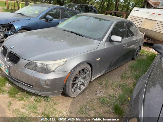 Продаж на аукціоні авто 2008 Bmw 528xi, vin: WBANV13598CZ57562, номер лоту: 20260433
