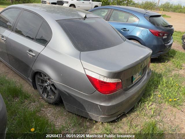Продаж на аукціоні авто 2008 Bmw 528xi, vin: WBANV13598CZ57562, номер лоту: 20260433
