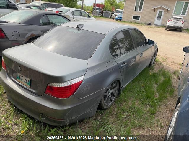 Продаж на аукціоні авто 2008 Bmw 528xi, vin: WBANV13598CZ57562, номер лоту: 20260433