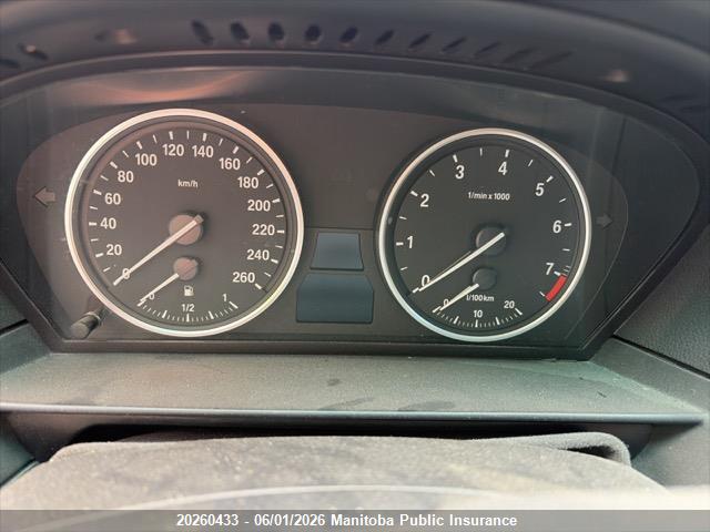 Продаж на аукціоні авто 2008 Bmw 528xi, vin: WBANV13598CZ57562, номер лоту: 20260433