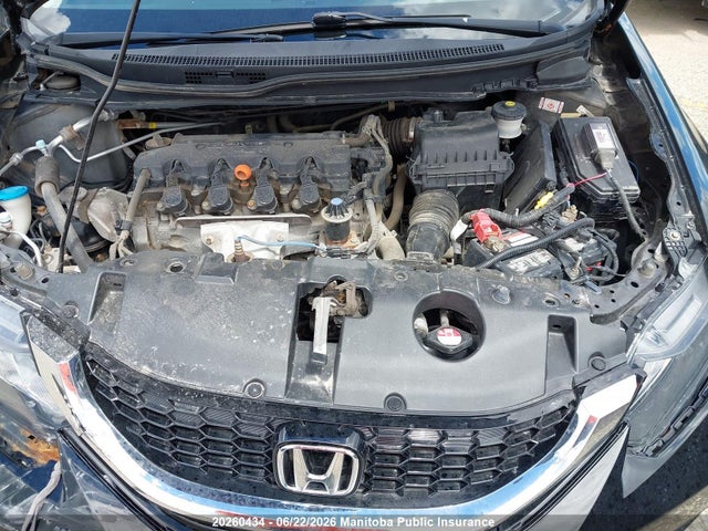 Aukcja sprzedaży 2013 Honda Civic Ex, vin: 2HGFB2F50DH025101, numer aukcji: 20260434