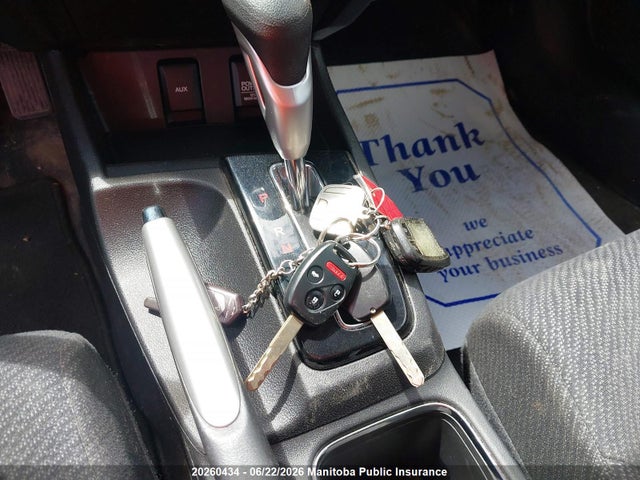 Aukcja sprzedaży 2013 Honda Civic Ex, vin: 2HGFB2F50DH025101, numer aukcji: 20260434