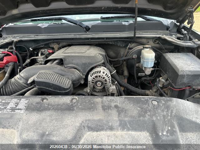 20260438 :رقم المزاد ، 3GCPKSEA6BG287073 vin ، 2011 Chevrolet Silverado 1500 Lt Crew Cab مزاد بيع