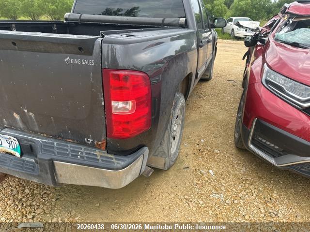 20260438 :رقم المزاد ، 3GCPKSEA6BG287073 vin ، 2011 Chevrolet Silverado 1500 Lt Crew Cab مزاد بيع