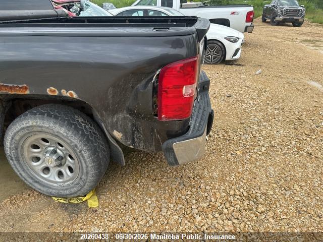 20260438 :رقم المزاد ، 3GCPKSEA6BG287073 vin ، 2011 Chevrolet Silverado 1500 Lt Crew Cab مزاد بيع