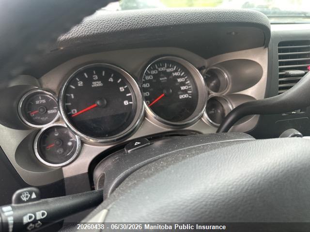 20260438 :رقم المزاد ، 3GCPKSEA6BG287073 vin ، 2011 Chevrolet Silverado 1500 Lt Crew Cab مزاد بيع