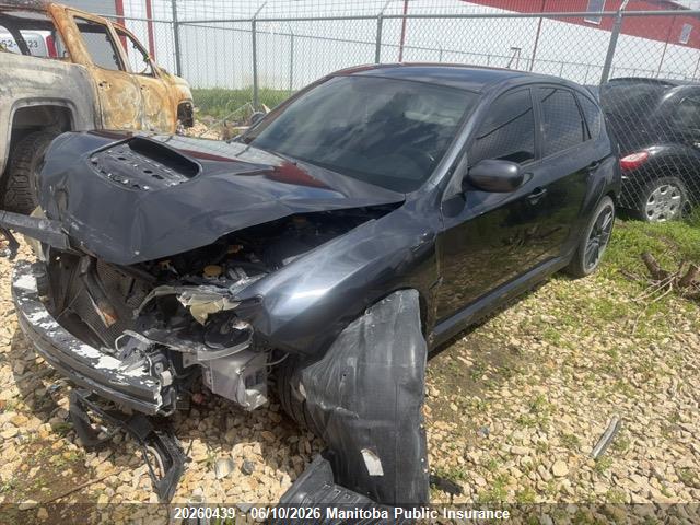 Продаж на аукціоні авто 2011 Subaru Impreza Wrx, vin: JF1GR7E6XBG811671, номер лоту: 20260439