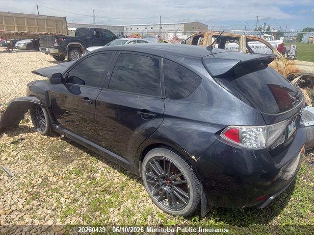 Продаж на аукціоні авто 2011 Subaru Impreza Wrx, vin: JF1GR7E6XBG811671, номер лоту: 20260439