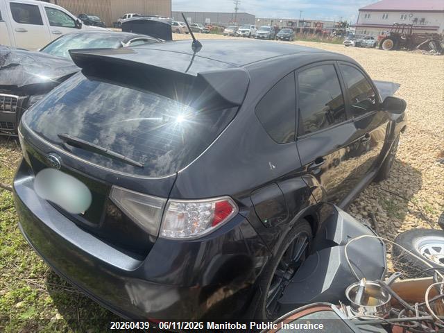 Продаж на аукціоні авто 2011 Subaru Impreza Wrx, vin: JF1GR7E6XBG811671, номер лоту: 20260439