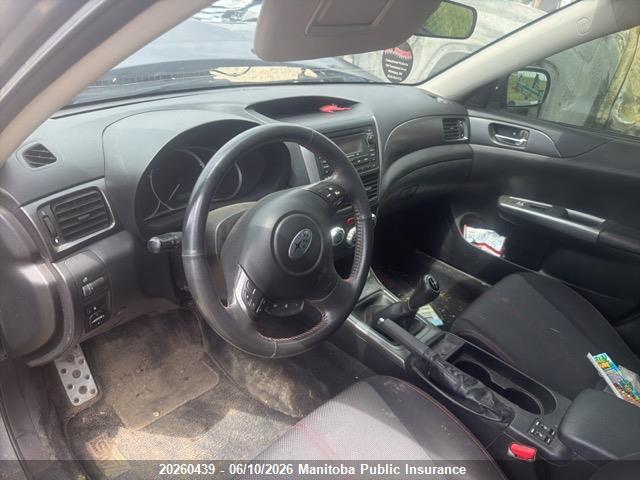 Продаж на аукціоні авто 2011 Subaru Impreza Wrx, vin: JF1GR7E6XBG811671, номер лоту: 20260439