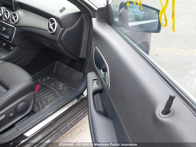 20260440 :رقم المزاد ، WDDSJ4GB6JN545554 vin ، 2018 Mercedes Benz Cla250 4matic مزاد بيع