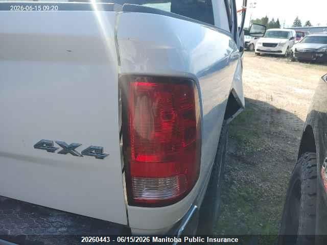 Auction sale of the 2022 Dodge Ram 1500 Slt Crew Cab, vin: 1C6RR7LG0NS241378, lot number: 20260443