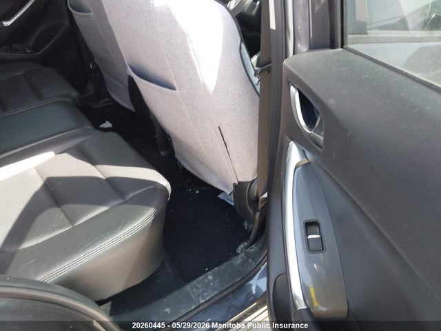 Продажа на аукционе авто 2016 Mazda Cx-5 Gt, vin: JM3KE4DY8G0641612, номер лота: 20260445