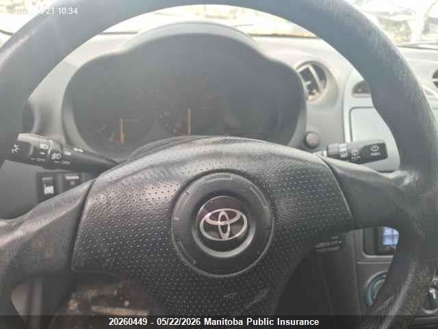 2003 Toyota Celica Gt მანქანა იყიდება აუქციონზე, vin: JTDDR32T230166363, აუქციონის ნომერი: 20260449