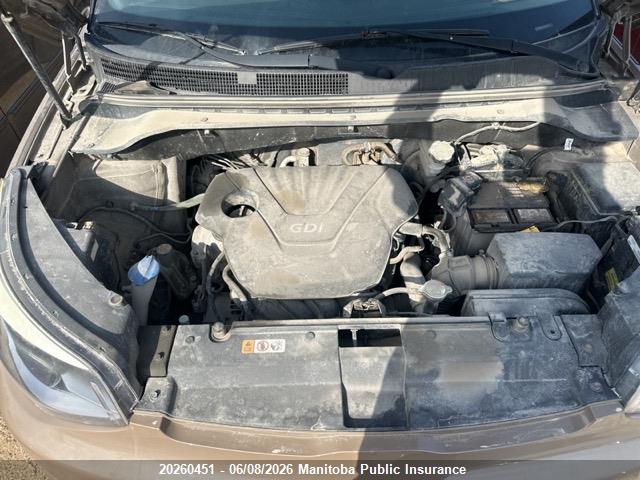 KIA SOUL LX 2016 KNDJN2A22G7240704 Image 10