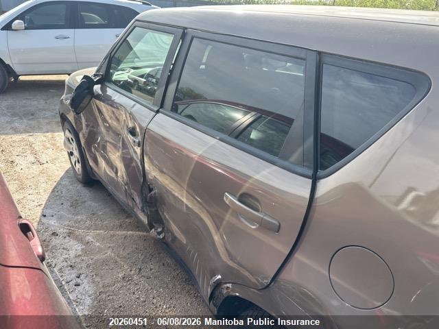 KIA SOUL LX 2016 KNDJN2A22G7240704 Image 6
