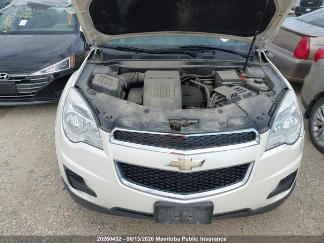 2014 Chevrolet Equinox Lt მანქანა იყიდება აუქციონზე, vin: 1GNALBEK4EZ131573, აუქციონის ნომერი: 20260452