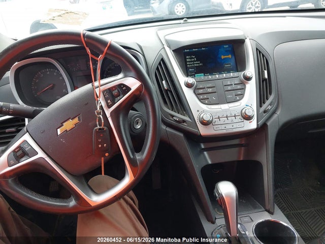 2014 Chevrolet Equinox Lt მანქანა იყიდება აუქციონზე, vin: 1GNALBEK4EZ131573, აუქციონის ნომერი: 20260452