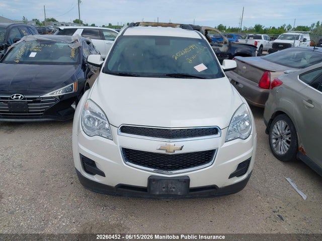 2014 Chevrolet Equinox Lt მანქანა იყიდება აუქციონზე, vin: 1GNALBEK4EZ131573, აუქციონის ნომერი: 20260452