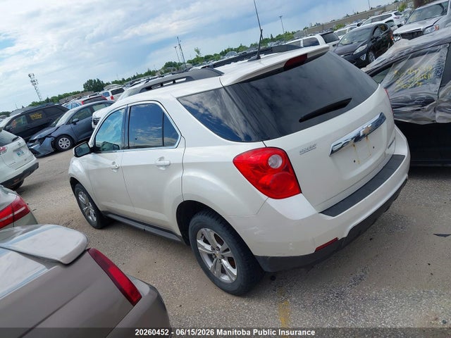 2014 Chevrolet Equinox Lt მანქანა იყიდება აუქციონზე, vin: 1GNALBEK4EZ131573, აუქციონის ნომერი: 20260452
