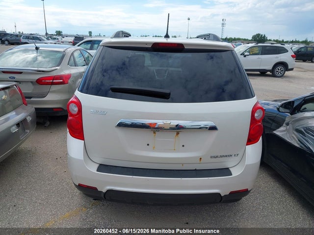 2014 Chevrolet Equinox Lt მანქანა იყიდება აუქციონზე, vin: 1GNALBEK4EZ131573, აუქციონის ნომერი: 20260452
