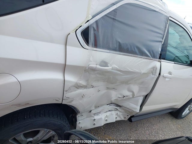 2014 Chevrolet Equinox Lt მანქანა იყიდება აუქციონზე, vin: 1GNALBEK4EZ131573, აუქციონის ნომერი: 20260452