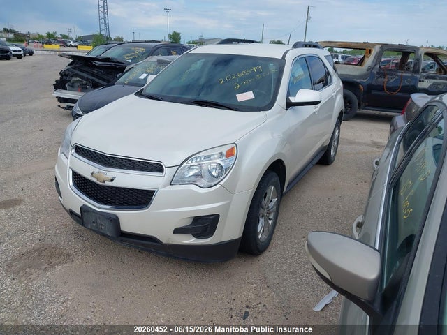 2014 Chevrolet Equinox Lt მანქანა იყიდება აუქციონზე, vin: 1GNALBEK4EZ131573, აუქციონის ნომერი: 20260452