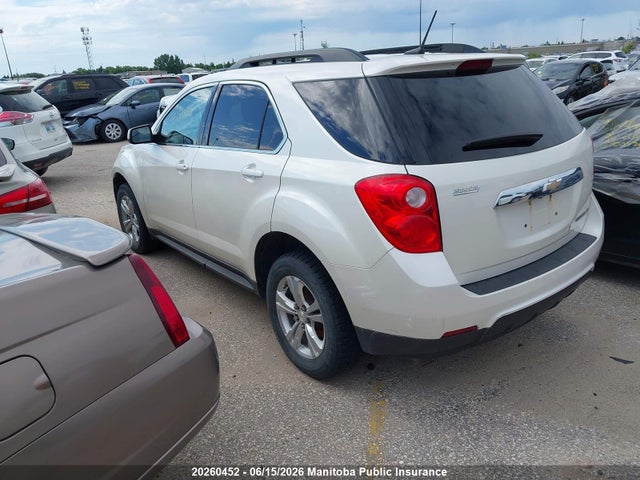 2014 Chevrolet Equinox Lt მანქანა იყიდება აუქციონზე, vin: 1GNALBEK4EZ131573, აუქციონის ნომერი: 20260452
