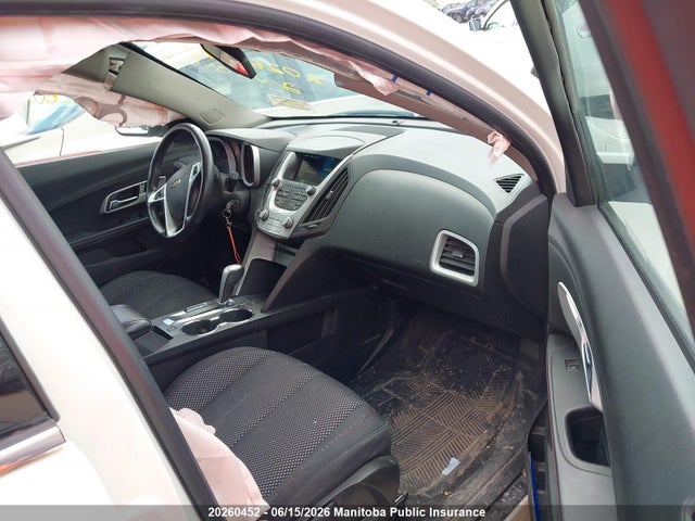 2014 Chevrolet Equinox Lt მანქანა იყიდება აუქციონზე, vin: 1GNALBEK4EZ131573, აუქციონის ნომერი: 20260452