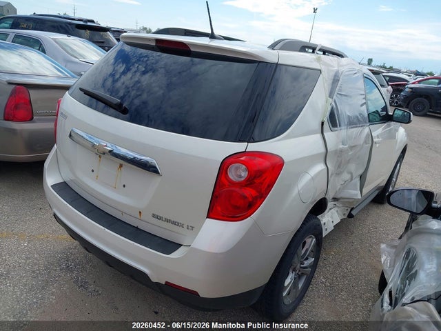 2014 Chevrolet Equinox Lt მანქანა იყიდება აუქციონზე, vin: 1GNALBEK4EZ131573, აუქციონის ნომერი: 20260452
