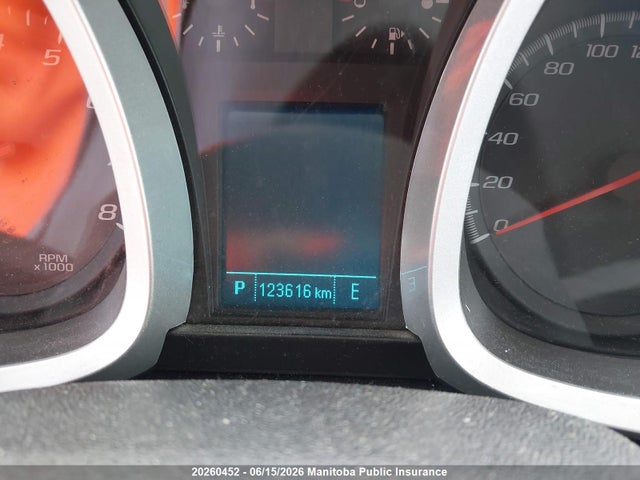 2014 Chevrolet Equinox Lt მანქანა იყიდება აუქციონზე, vin: 1GNALBEK4EZ131573, აუქციონის ნომერი: 20260452