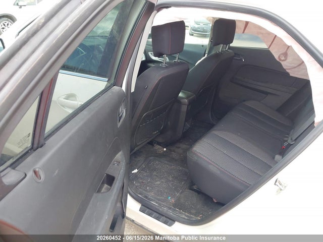 2014 Chevrolet Equinox Lt მანქანა იყიდება აუქციონზე, vin: 1GNALBEK4EZ131573, აუქციონის ნომერი: 20260452