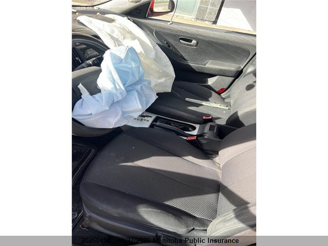 20260454 :رقم المزاد ، KMHDT45D99U814287 vin ، 2009 Hyundai Elantra L مزاد بيع