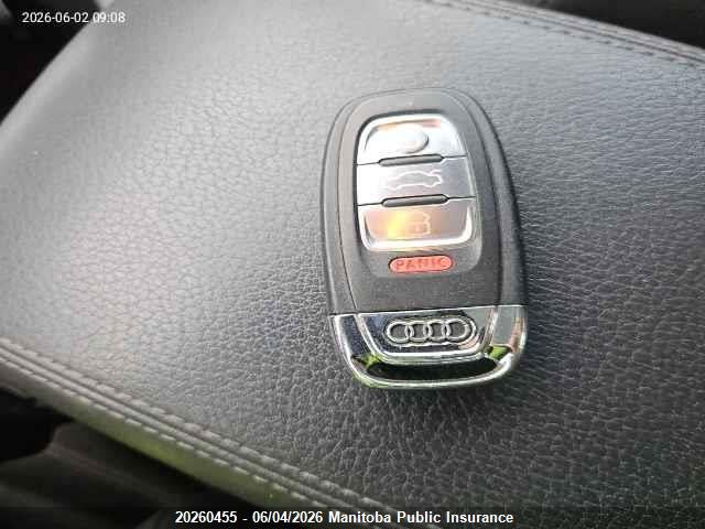 Продажа на аукционе авто 2013 Audi Q5, vin: WA1WFCFP2DA014135, номер лота: 20260455