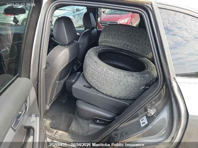 Продажа на аукционе авто 2013 Audi Q5, vin: WA1WFCFP2DA014135, номер лота: 20260455