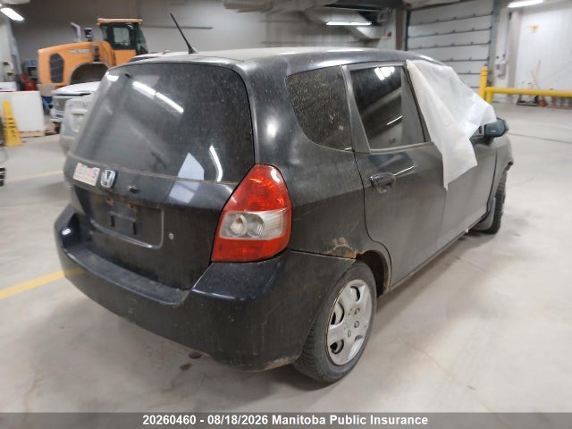 Продажа на аукционе авто 2008 Honda Fit Dx, vin: JHMGD38408S806463, номер лота: 20260460
