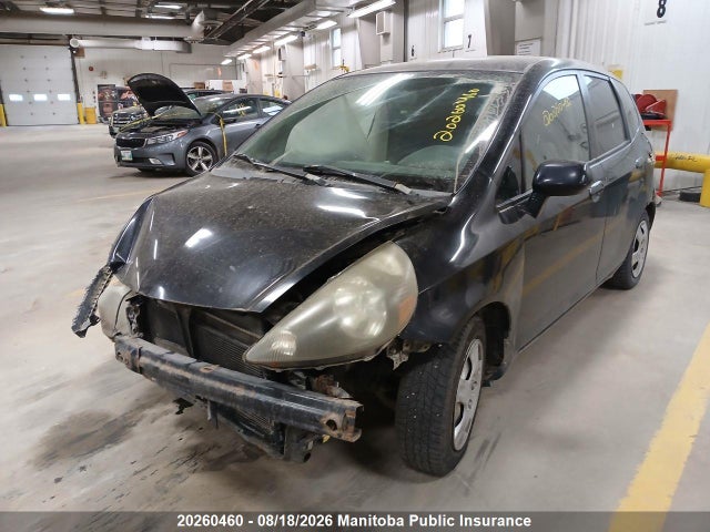 Продажа на аукционе авто 2008 Honda Fit Dx, vin: JHMGD38408S806463, номер лота: 20260460
