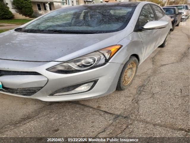 Aukcja sprzedaży 2014 Hyundai Elantra Gt Gls, vin: KMHD35LH2EU193903, numer aukcji: 20260465