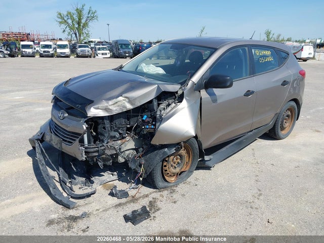 Aukcja sprzedaży 2011 Hyundai Tucson Gl, vin: KM8JT3AC3BU244884, numer aukcji: 20260468